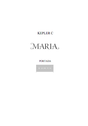 MARÍA