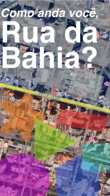 comoanda voceruadabahia