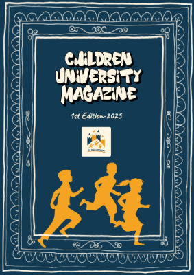 The magazine