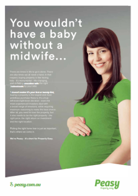 Peasy Brochure With Deposit Information
