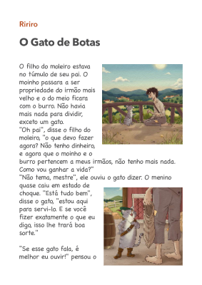 o gato de botas converter