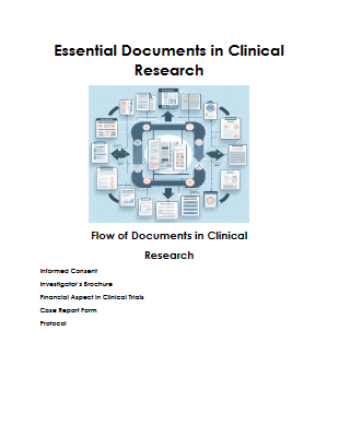 Essential Documents in Clinical Research