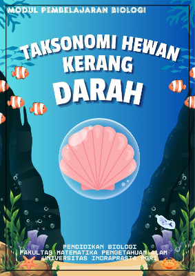 MODUL TAKSONOMI MOLUSCA ANADARA GRANOSA