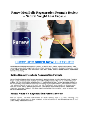 Renew MetaBolic Regeneration Formula.pdf