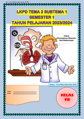 LKPD_TEMA 2_SUBTEMA 1_By Vina Afeliya Samodo, S.Pd