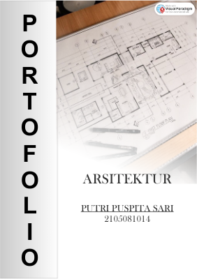 2105081014_Putri Puspita Sari_TUGAS PORTOFOLIO ARSITEKTUR_TEKPRESKOM.pdf