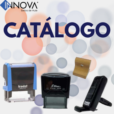 CATÁLOGO INNOVA