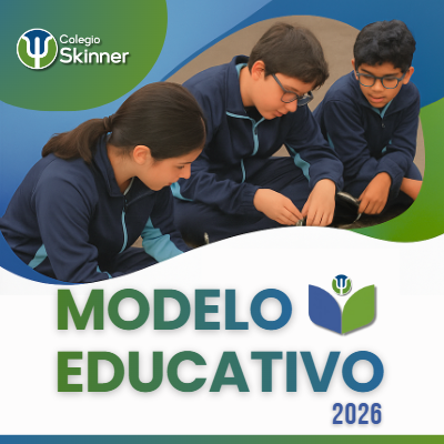 MODELO EDUCATIVO 2026