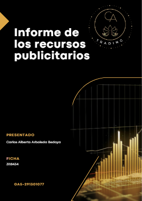 Dark Blue and Peach Friendly Professional General Report