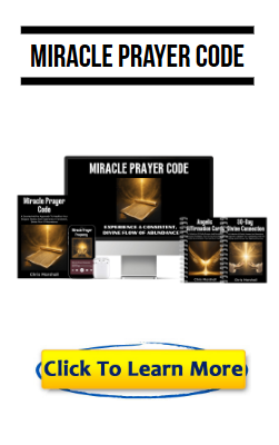 Miracle Prayer Code Review & PDF Audio FREE Download