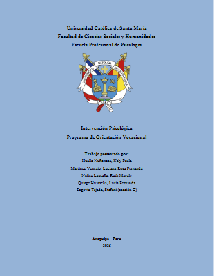 TRABAJO FINAL PSICOEDUCATIVA (EXAMEN)