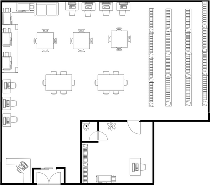 plano de empresa | Visual Paradigm User-Contributed Diagrams / Designs