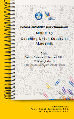 Jurnal Refleksi Dwi Mingguan Modul 2.3