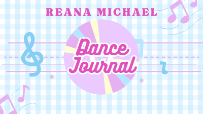 Dance Journal