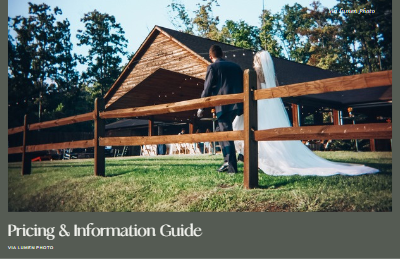 Via Lumen Pricing Guide Weddings