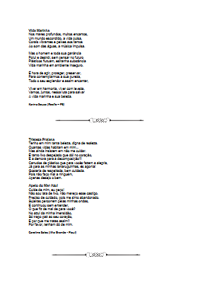 Poemas. Edilene (1)