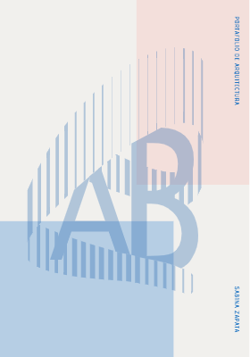 PORTAFOLIO ARQUITECTURA-SABINA ZAPATA