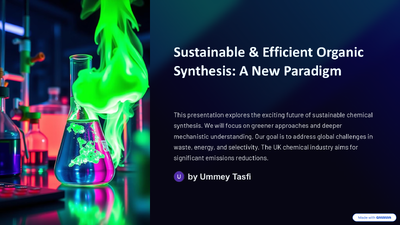Sustainable-and-Efficient-Organic-Synthesis-A-New-Paradigm