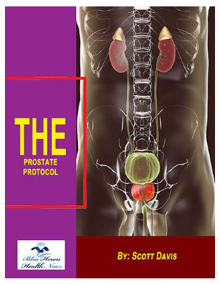 The Prostate Protocol™ PDF eBook Download by Scott Davis