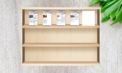 New Shelf 11