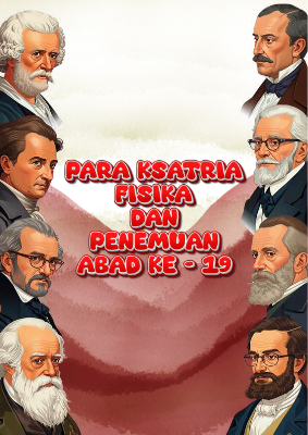 sejarah fisika abad 19 storybook