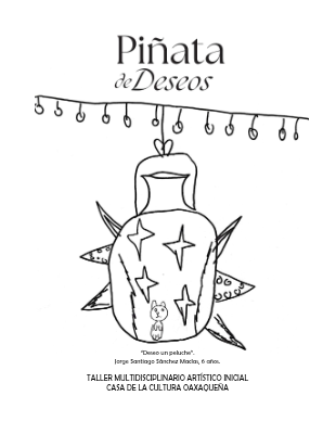 PIÑATA DE DESEOS LIBRO DIGITAL