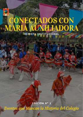 REVISTA INSTITUCIONAL - MARÍA AUXILIADORA