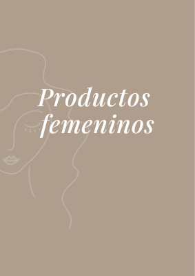 productos femeninos