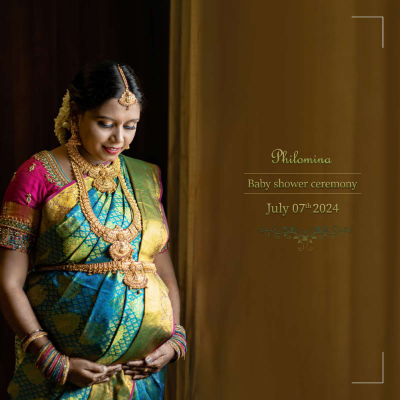 MEENA BABY SHOWER