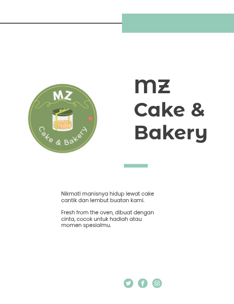 cake & bakery