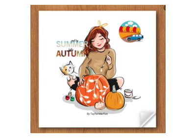 Goodbye Summer Hello Autumn