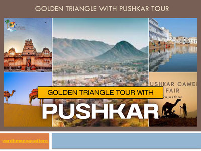 golden triangle tour with puskar.pptx