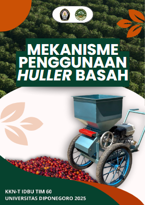 Luaran Multidisiplin 1_Booklet SOP huller basah 