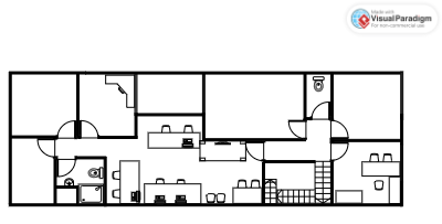 Floor Plan For Office Interior (1)