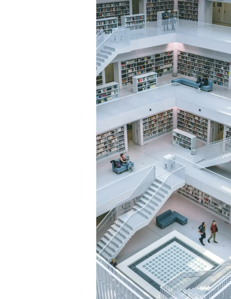 Create a Library Book Catalog with Visual Paradigm Online