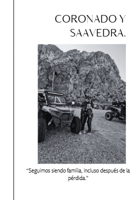 Revista coronado y saavedra