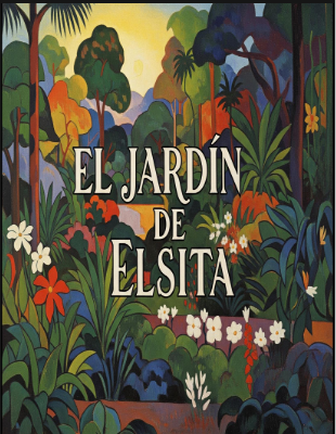 EL JARDÍN DE ELSITA