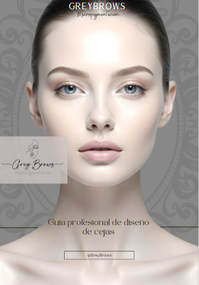 Diseño de cejas  GreyBrows 