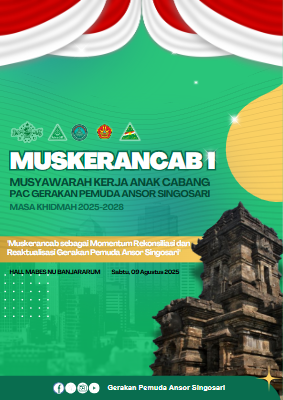 DRAFT MUSKERANCAB 1 PAC ANSOR SINGOSARI