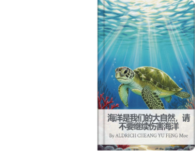 海洋是我们的大自然，请不要继续伤害海洋_compressed