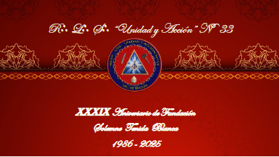 invitacion UyA 33