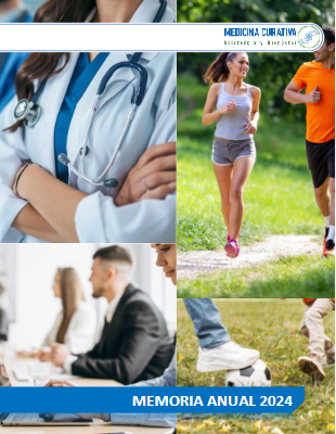 Medicina Curativa Memoria 2024
