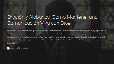 NUEVO-Oracion-y-Alabanza-Como-Mantener-una-Comunicacion-Viva-con-Dios