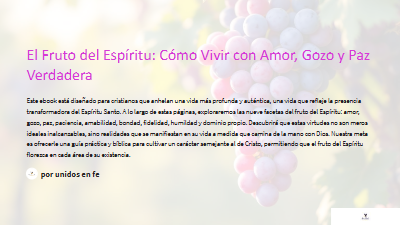 NUEVO-El-Fruto-del-Espiritu-Como-Vivir-con-Amor-Gozo-y-Paz-Verdadera