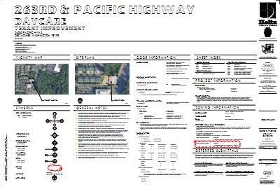 i24-012 263rd & Pac Hwy Daycare REV #1 Permit Set 2436 032124 (1)