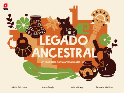 Legado Ancestral - interactivo
