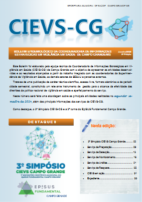 6º BOLETIM INFORMATIVO CIEVS_CG 2 SEMESTRE 2024