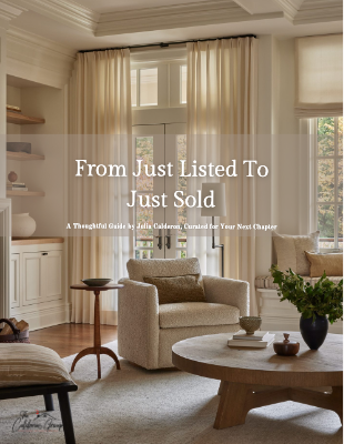 From Just Listed To Just Sold