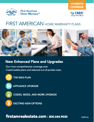 First American Brochure