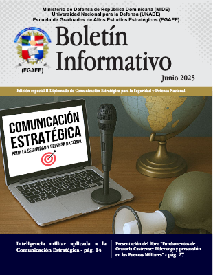 Boletín especial II diplomado de comunicación estratégica para la seguridad y defensa nacional